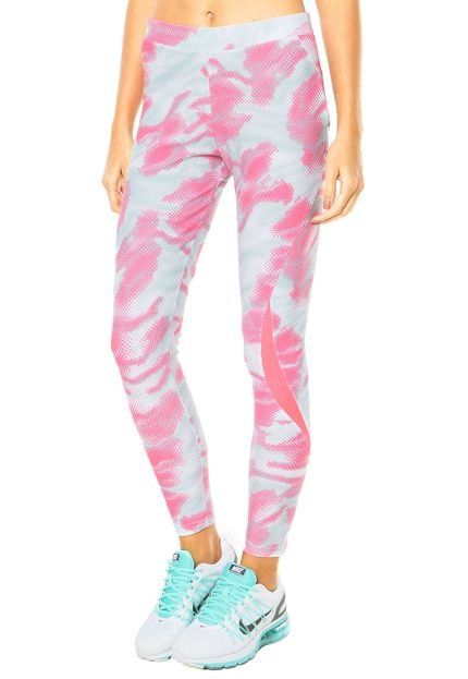 Legging Lupo Sport Paint Rosa - Marca Lupo Sport