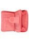 Carteira Kipling Basic New Money Shell Pink Rosa - Marca Kipling