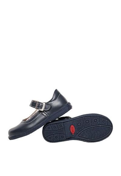 Zapatos Colegiales Para Ni a Tandori Azul Bosi Compra Ahora