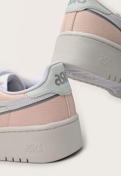 Tenis Lifestyle Marfil Palo Rosa asics Japan S PF Compra Ahora