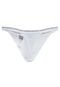 Calcinha Básica Branca - Marca Calvin Klein Underwear