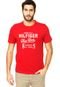 Camiseta Tommy Hilfiger Vermelha - Marca Tommy Hilfiger