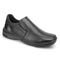 Sapato Conforto Masculino Social Calce Fácil Ortopédico Preto Original DHL - Marca Dhl Calçados