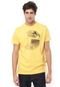 Camiseta Oakley Aerial Destroyer Amarela - Marca Oakley