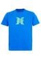 Camiseta Hurley Icon Azul - Marca Hurley