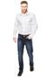 Camisa Calvin Klein Jeans Branca - Marca Calvin Klein Jeans