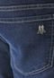 Calça Jeans Polo Wear Skinny Pespontos Azul-Marinho - Marca Polo Wear