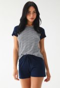 Short-Doll Lupo Conforto Cinza - Marca Lupo