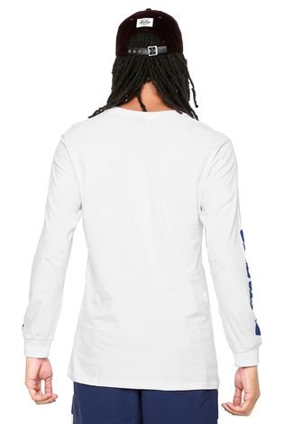 Camiseta Starter Estampada Branca