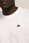 Camiseta New Era Essentials Branca - Marca New Era