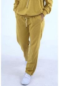 Pantalon Mujer Amarillo - L Y H - 6E407019