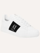 Tênis Armani Exchange XUX173 Branco - Marca Armani Exchange