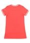 Vestido Cativa Kids Estampa Vermelho - Marca Cativa Kids