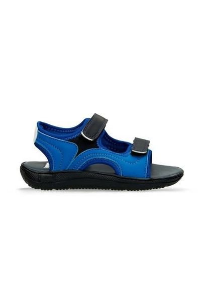 Sandalias Azul Oscuro Bubblegummers Nando Ni o Compra Ahora