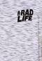 Camiseta Fido Dido A Rad Life Branca - Marca Fido Dido