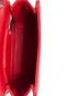 Bolsa Ellus Vermelha - Marca Ellus