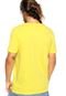 Camiseta Ellus Originals Fine Classic Amarela - Marca Ellus