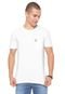 Camiseta Ellus Logo Branca - Marca Ellus