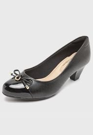 Zapato Comfort Negro Modare