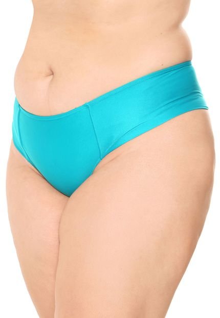 Calcinha Marcyn Hot Pant Lateral Dupla Verde - Marca Marcyn