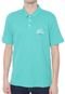 Camisa Polo Tommy Jeans Reta Solid Graphic Verde - Marca Tommy Jeans