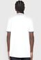 Camisa Polo Aramis Reta Logo Branca - Marca Aramis
