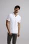 Polo Piquet Premium Slim Fit - Branco PP HIGHSTIL - Marca HIGHSTIL