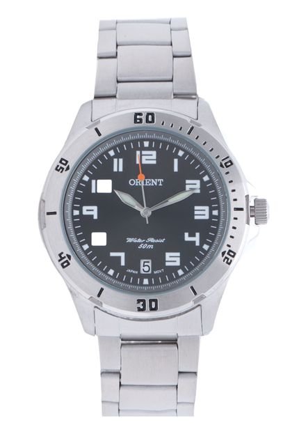 Relógio Orient MBSS1155A G2SX Prata - Marca Orient