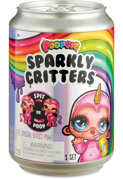 Poopsie Sparkly Critters Surprise Candid - Marca Candide