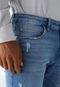 Calça Jeans Dudalina Skinny Concept Azul - Marca Dudalina
