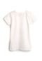 Blusa Milon Menina Gatinho Off-White - Marca Milon