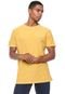 Camiseta Reserva Flame Estonada Amarela - Marca Reserva