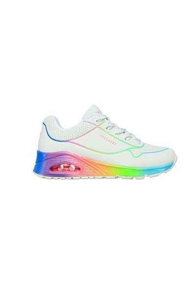Dafiti skechers sales blancos