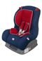 Cadeira para Auto 9 a 25 Kg Atlantis Segmentada Marinho e Vermelha Tutti Baby - Marca Tutti Baby