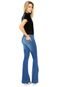 Macacão Jeans Calvin Klein Jeans Bolsos Azul - Marca Calvin Klein Jeans