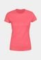 Kit 5 Blusas Feminina Tshirt Camiseta Baby Look Gola Redonda Básica Premium Colorido - Marca SSB Brand