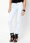 Calça Sarja Calvin Klein Jeans Concept Branca - Marca Calvin Klein Jeans