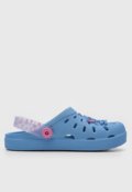 Chinelo Infantil Grendene Kids Stitch To Azul - Marca Grendene Kids