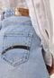 Short Jeans Desigual Mary Azul - Marca Desigual