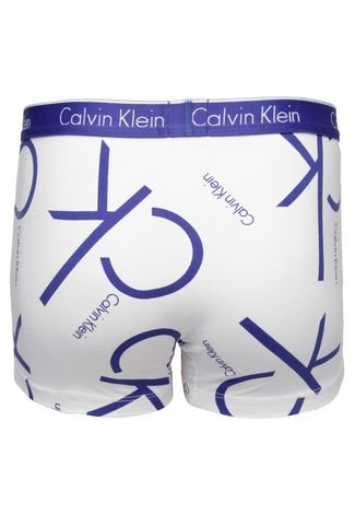 Cueca Calvin Klein Modern Branca