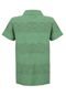 Camisa Polo Quiksilver Outsider Verde - Marca Quiksilver