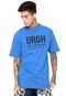 Camiseta Urgh Skateboarding Azul - Marca Urgh