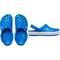 Sandália Crocs Crocband Blue Bolt - 40 Azul - Marca Crocs