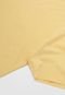 Camiseta Wrangler Logo Amarela - Marca Wrangler