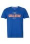 Camiseta UFC The Guillotine Azul - Marca UFC