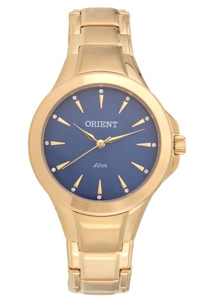 Relógio Orient  FGSS0084-D1KX Dourado - Marca Orient