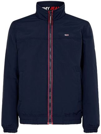 Casaco TOMMY JEANS Essential Jacket Azul de Homem