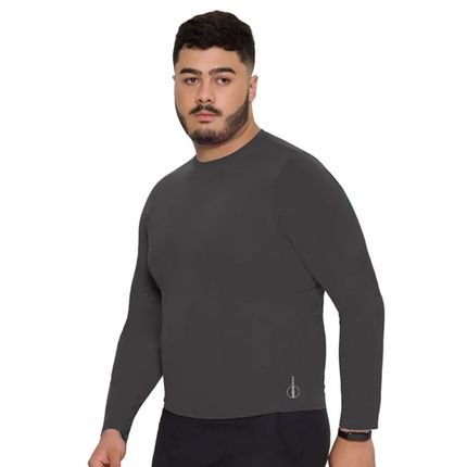 Camisa Térmica Selene Proteção UV50  Plus Size Masculina - Marca Selene