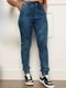 Calça Jogger Jeans Feminina Marmorizado - Marca CKF Wear