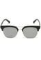 Óculos de Sol Polo London Club Redondo Verniz Preto - Marca PLC